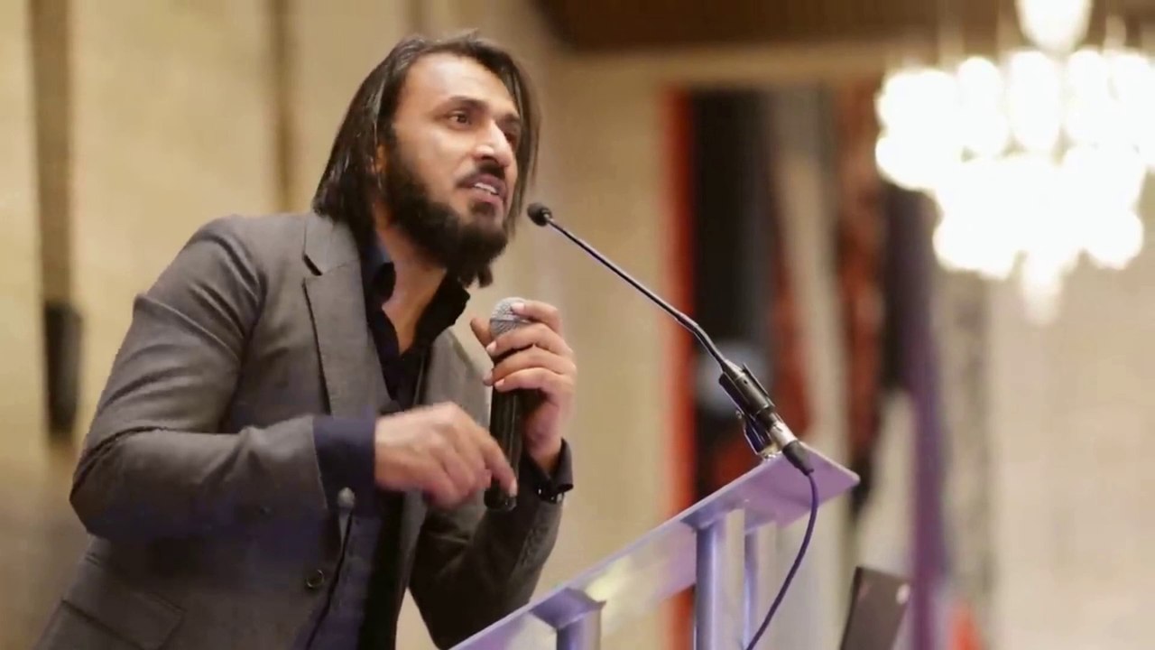 Sahil Adeem Clip-Q&A(Newcastle-The Awakening Tour UK 2024)-(Cut-May 26-2024)