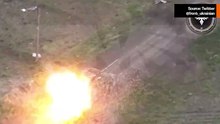 ビデオ: ウクライナ兵がロシアのT-90M「ブレイクスルー」戦車を破壊