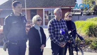 Search for Heathcote man - family of Pat Connally calls for information