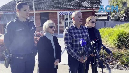 Search for Heathcote man - family of Pat Connally calls for information