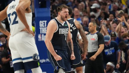 Assist of the Night: Luka Doncic