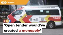 Open tender in Selangor’s DRT service would’ve created monopoly, says Asia Mobility