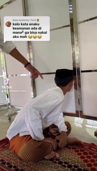 Keamana Pesantren