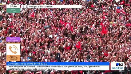 Le quart d'heure toulousain 6 étoiles