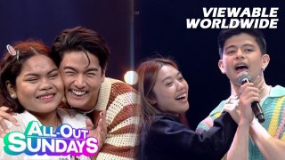 All-Out Sundays: OG Cuties, HINAPLOS ng mga Ka-AyOS! (Galawang OG Cuties)