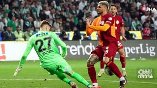 Süper Lig 2023-24 sezonu şampiyonu Galatasaray!