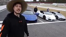 Lamborghini Race Me Jo Jitega, Lamborghini Uski | MrBeast Hindi