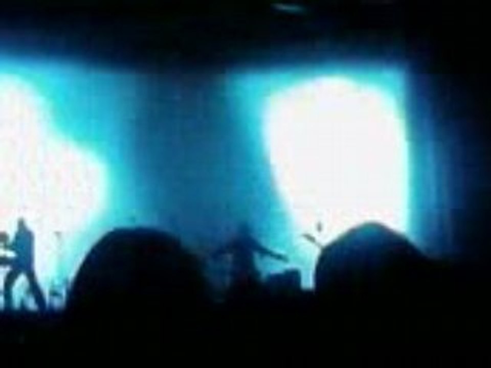 Je te souhaite à mon pire ennemi