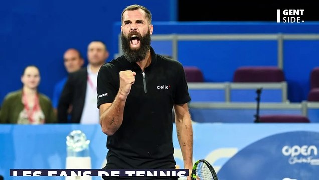 Benoît Paire : son grand frère a aussi été un très bon tennisman, mais qui est Thomas Paire ?