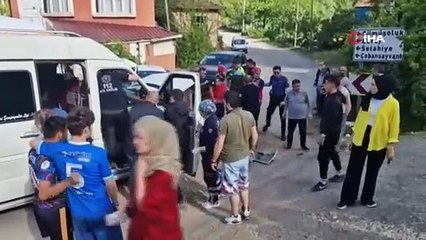 4 kişinin yaralandığı kazadan acı haber geldi: 1 kişi hastanede hayatını kaybetti