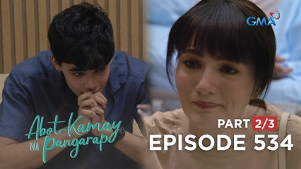 Abot Kamay Na Pangarap: Ang pasensya ni Harry para sa kanyang ama (Full Episode 534 - Part 2/3)