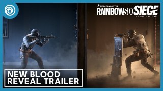 Rainbow Six Siege: Operation New Blood CGI Trailer