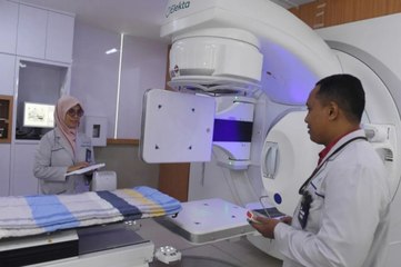 Mengenal Radioterapi Linear Accelerator, (LINAC) Elekta Versa HD di Rumah Sakit Pusat Pertamina (RSPP)