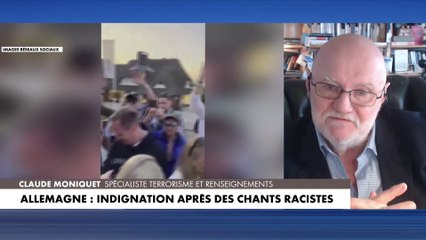Pour Claude Moniquet, l’Allemagne durcit sa politique migratoire