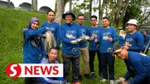 Foreign fish species dominate six rivers in Klang Valley, says Fisheries Dept
