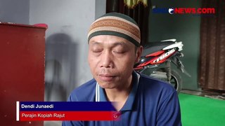 Berkah Iduladha, Perajin Kopiah Rajut di Cianjur Banjir Pesanan