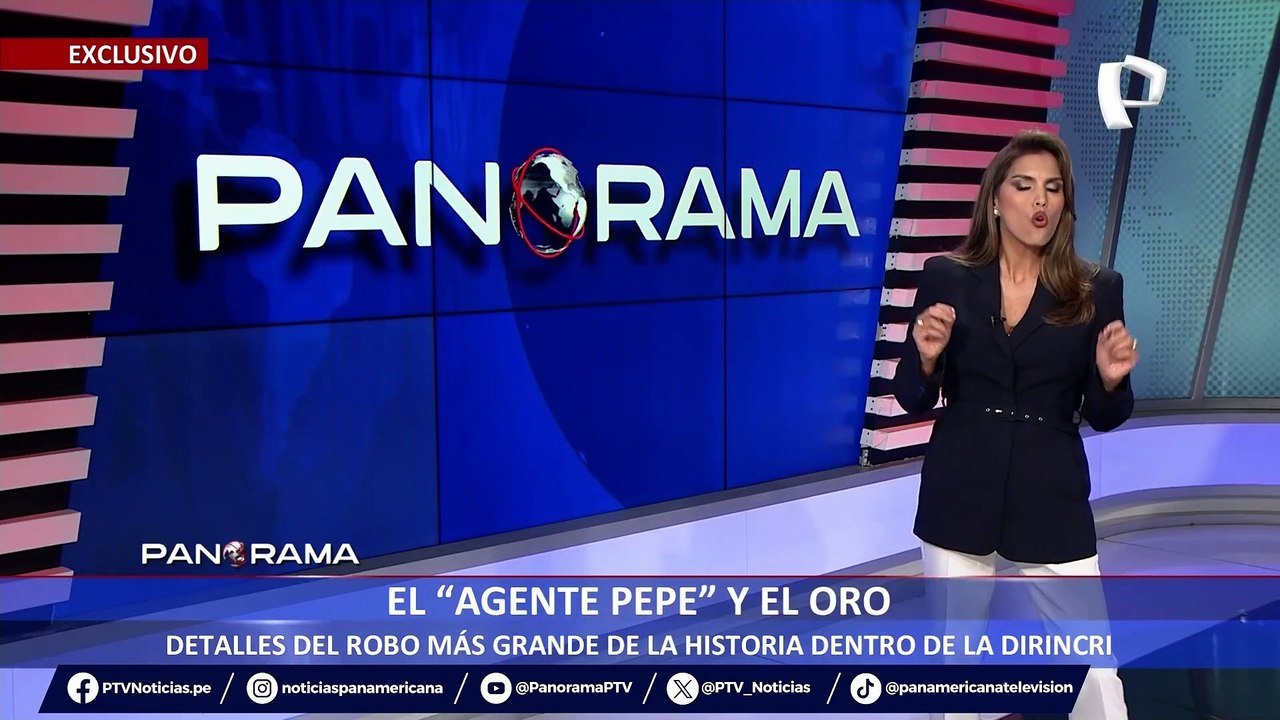 ¡Exclusivo! El agente “Pepe” y el oro: detalles del robo más grande de la historia dentro de la Dirincri
