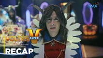 Voltes V Legacy: Zardoz toys with Mary Ann's life! (Episode 16)