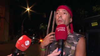 Ángel Cristo Jr. lanza el dardazo definitivo a Arantxa del Sol sobre su proyecto frustrado en televisión tras su agresión