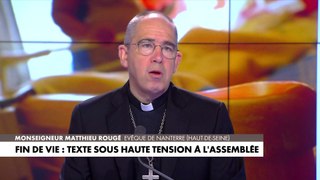 Monseigneur Matthieu Rougé : «Je pense que la loi ne peut pas être au service d’une telle perversion»