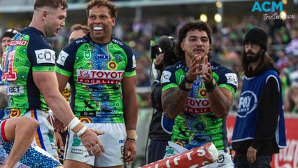 Canberra Sport, week ending May 26th, 2024.