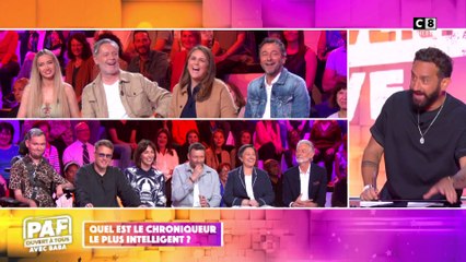 Quel est le chroniqueur le plus intelligent ?