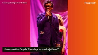 Il a eu le coeur brisé en amour, Marc Lavoine peut-il encore dire 