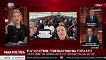 Sözcü Yazarı Deniz Zeyrek, A Milli Kadın Voleybol Takımı'nın sınıfında uçuşuna tepki