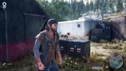 Days Gone Part55 - Track Two Dog - (No Commentary)