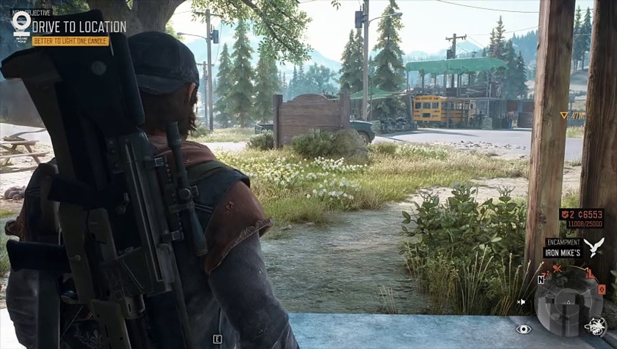 Days Gone Part53 (No Commentary)
