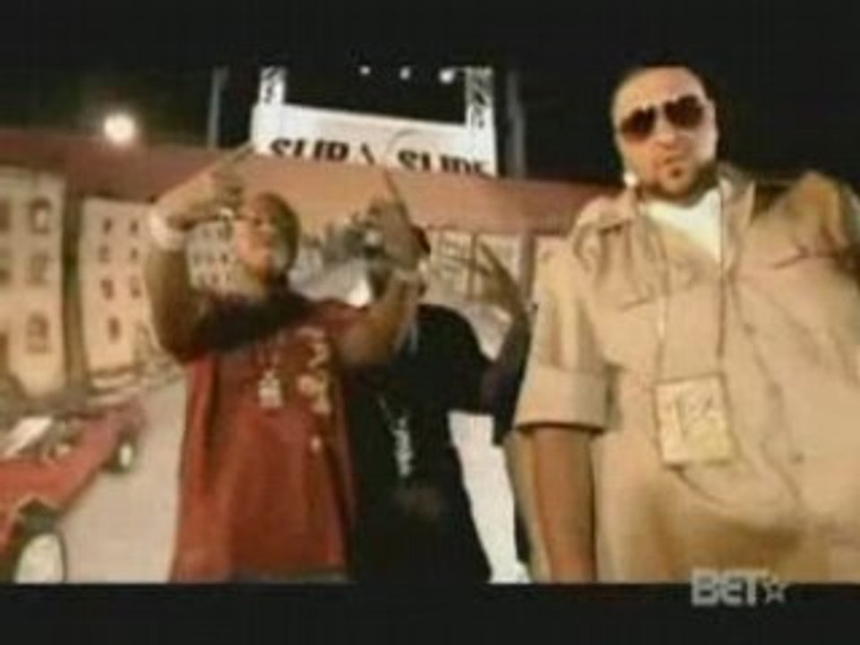 Dj Khaled - I'm So Hood- ft. T-Pain, Trick Daddy,Rick Ross