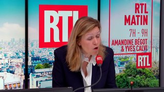 POLITIQUE - Yaël Braun-Pivet est l'invitée de Amandine Bégot.