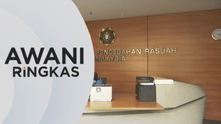 AWANI Ringkas: Peguam bincang dengan SPRM