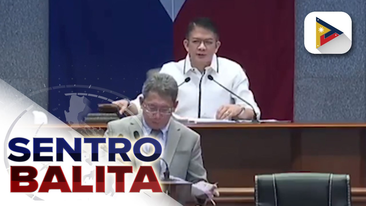 SP Escudero, naniniwalang ang kakulangan o kawa...