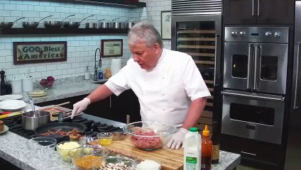 How To Make Salisbury Steak   Chef Jean-Pierre