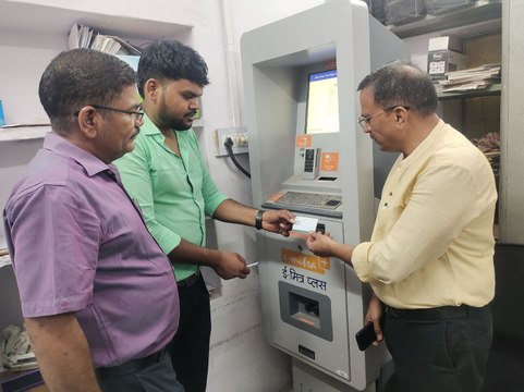 Video : दस्तावेज घर भूलने की समस्या से मुक्ति,प्रदेश में साढ़े तीन लाख से अधिक उपभोक्ता को ई-लाइसेंस व आरसी मिली