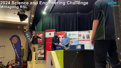 Science and Engineering Challenge 2024
