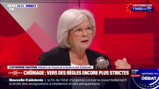 Réforme de l'assurance chômage: 