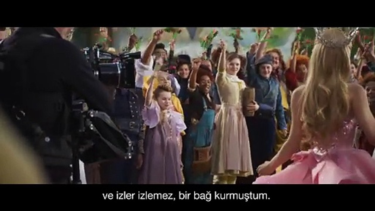 Wicked Altyazılı kamera arkası