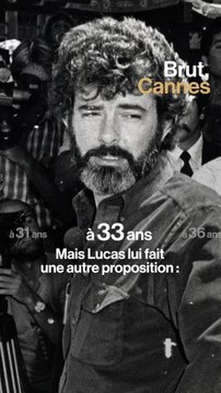 Festival de Cannes : Star Wars, son amitié avec Francis Ford Coppola... Zoom sur George Lucas