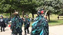 Mount Edgcumbe Cornwall Green Man Festival Space cowboy band 2024 Part  2