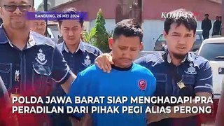 Polda Jabar Siap Hadapi Praperadilan Pegi Tersangka Kasus Vina Cirebon