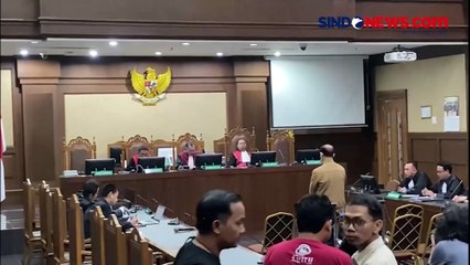 Eksepsi Diterima, Hakim Perintahkan KPK Segera Bebaskan Gazalba Saleh