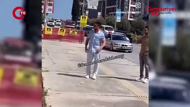 Şarkıcı Sinan Akçıl kazaya neden oldu