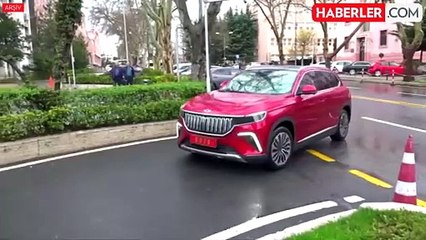 Avrupa medyasından Togg'a övgü yağıyor: Tesla'nın önüne geçti