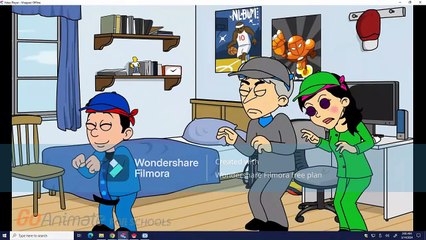 Dailymotion Poop JADOO BLASTS HER THEME SONG