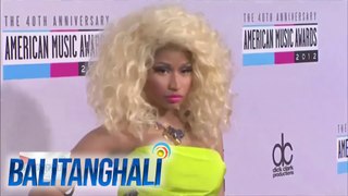 Nicki Minaj, inaresto sa Amsterdam Schiphol Airport; concert sa Manchester, England, kanselado | BT