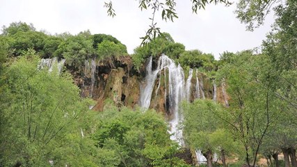 Gizli cennet: Girlevik Şelalesi