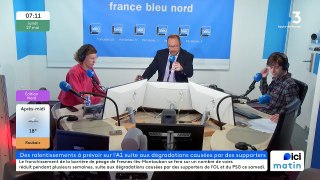 27/05/2024 - Le 6/9 de France Bleu Nord en vidéo