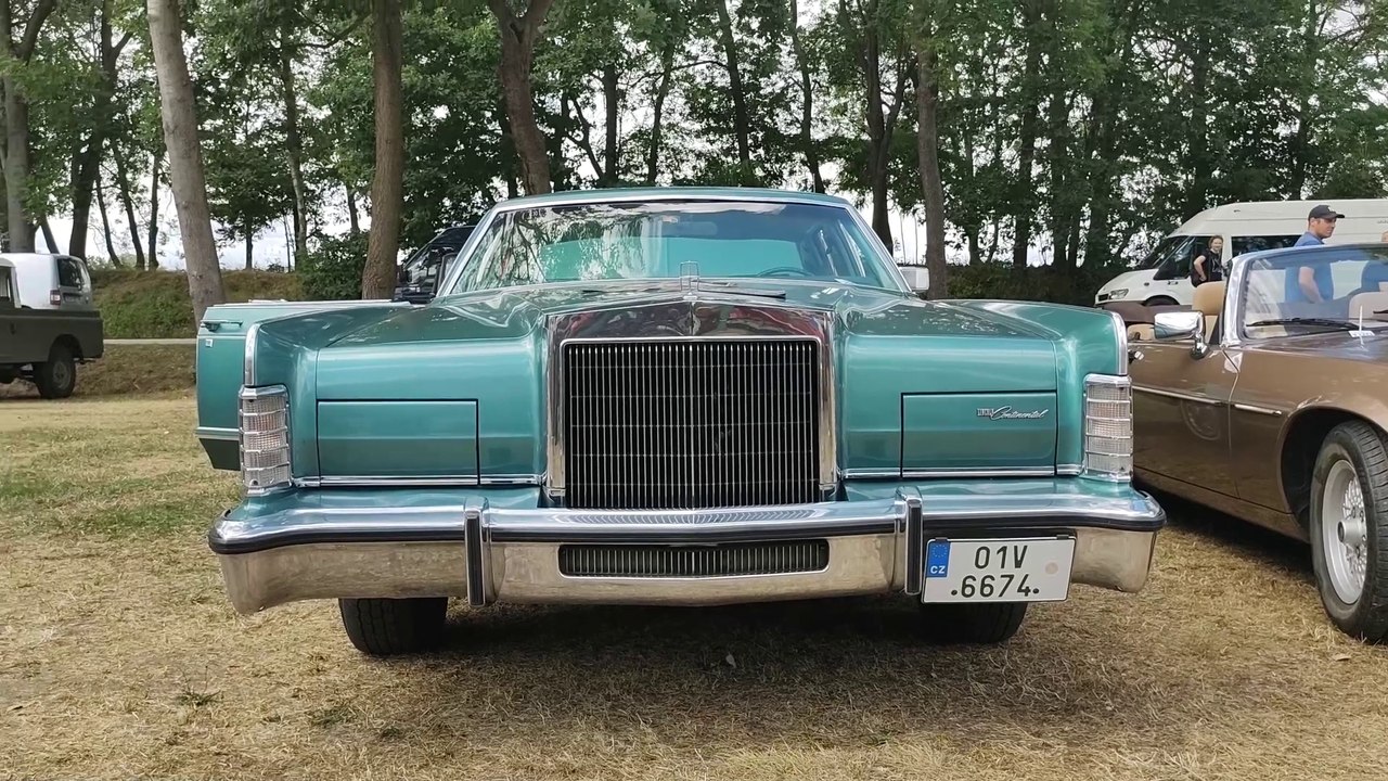 1979 Lincoln Continental Town Car